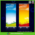 Economy Standard Roll Up Banner For Display Stand